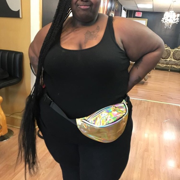 plus size nike fanny pack